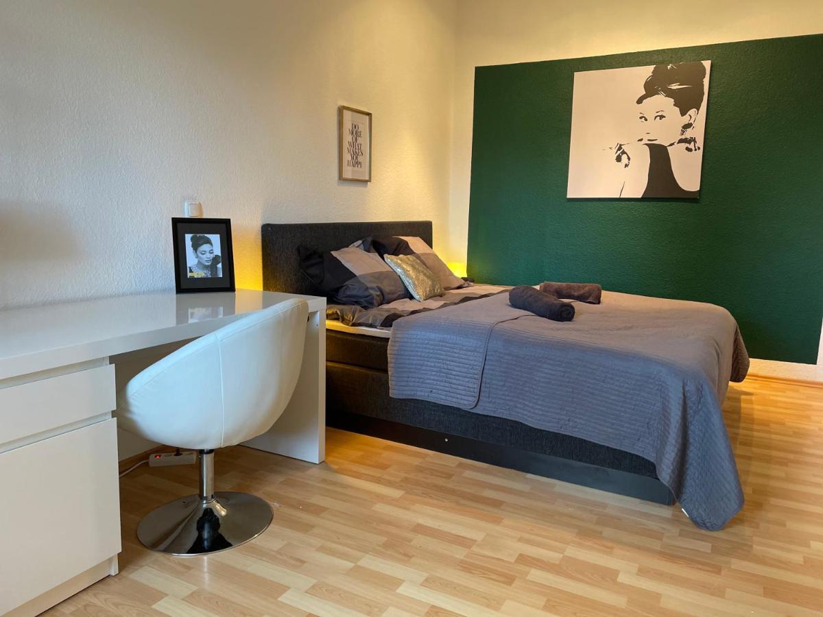 Sky Night Suite Düren - Eifel 외부 사진